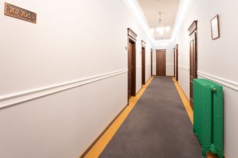 EA Hotel Elefant*** - corridor